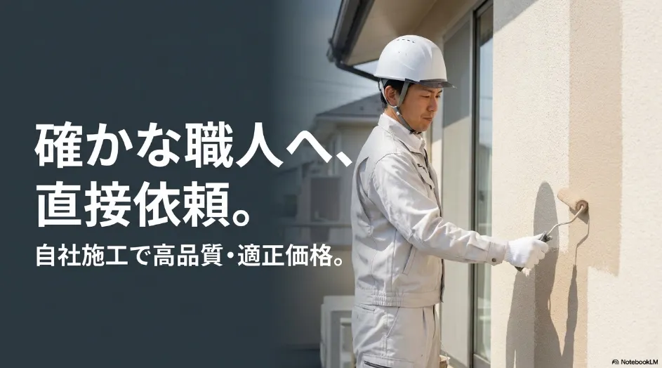 確かな職人へ直接依頼 自社施工で高品質・適正価格のLive Shine
